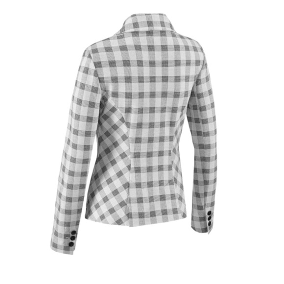 CLOSET CLOSING! 30-50% off matching CABI suit set! Valentina Blazer size 12 - Picture 5 of 15